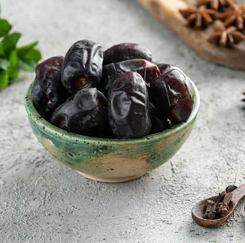 تصویر 2 از خرما مضافتی الماس حاصل نخلستان های مرغوب بم